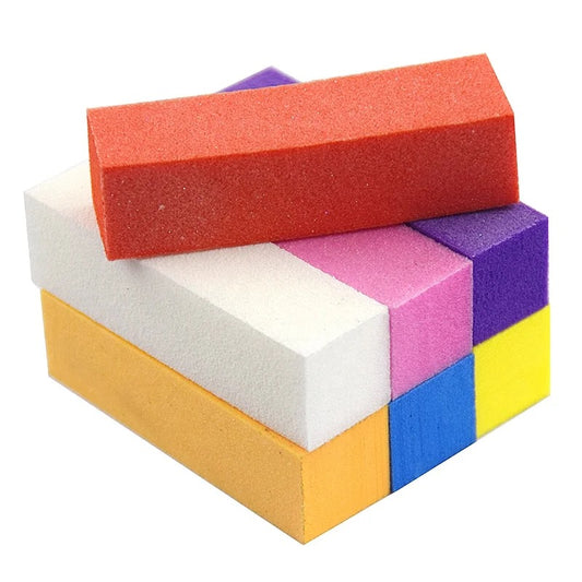 nail buffing block