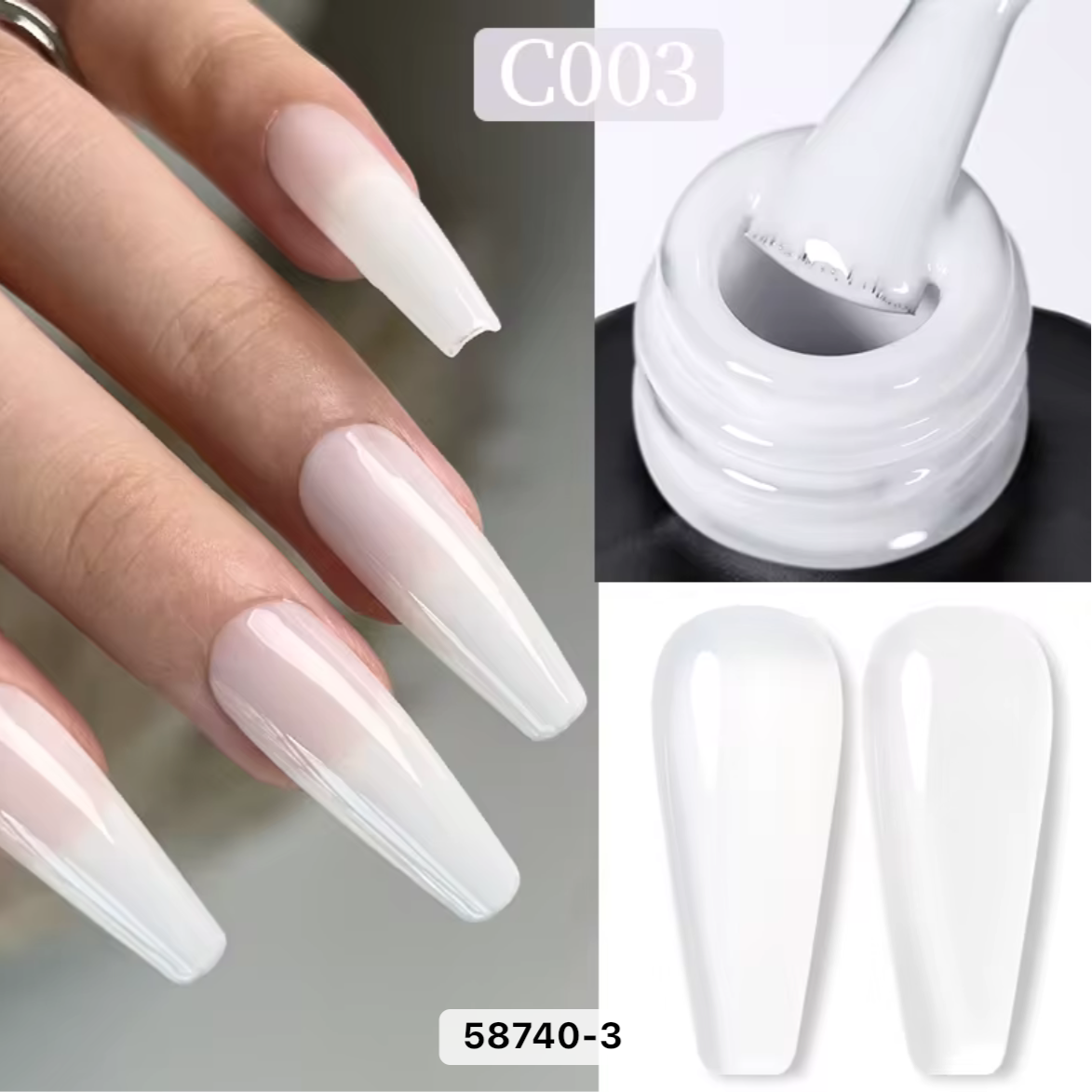 BORN PRETTY gel nail polish