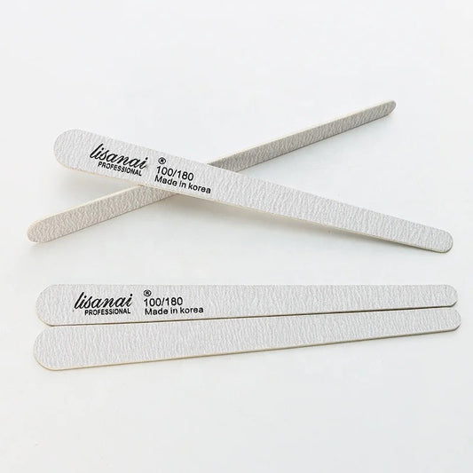 nail files 100/180 pack of 10