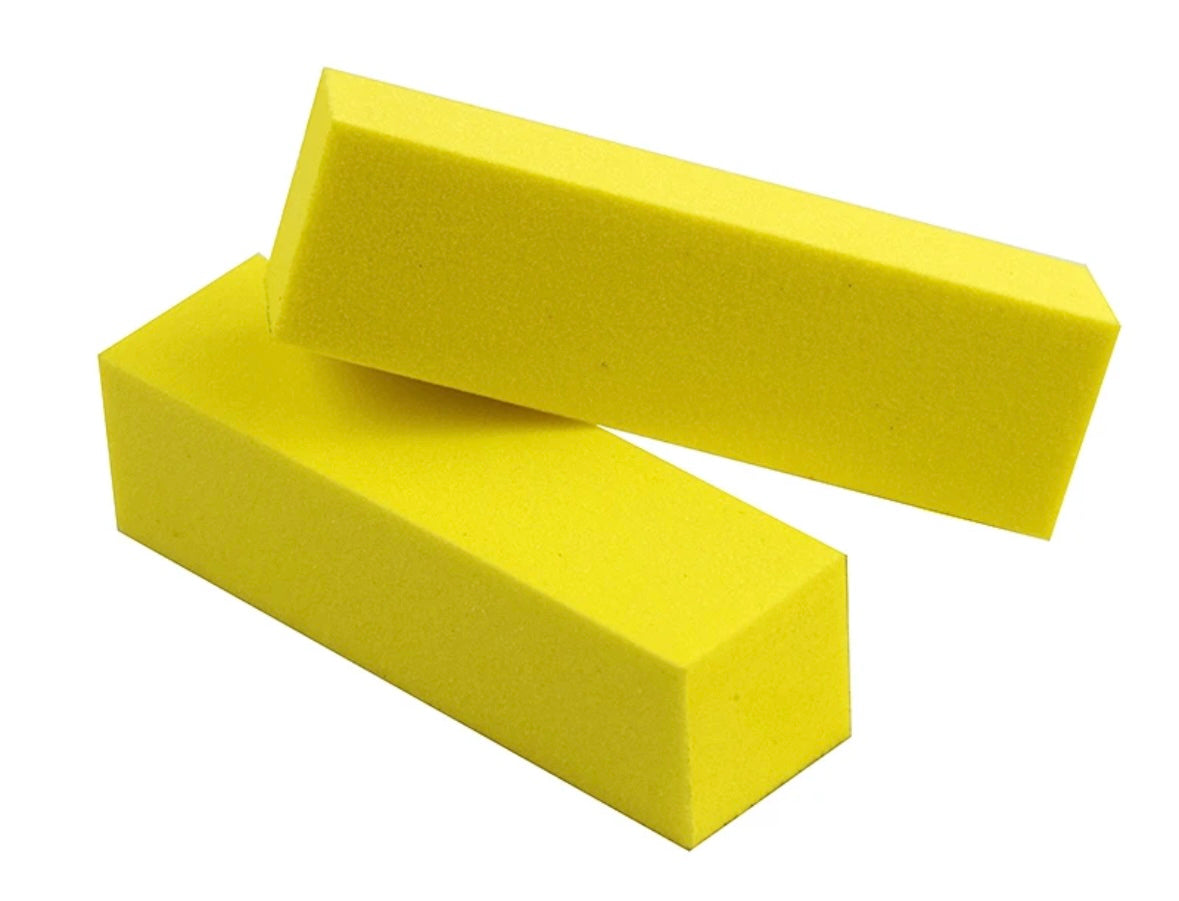 nail buffing block