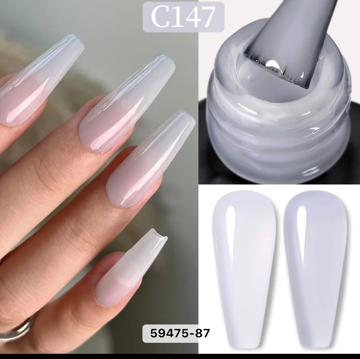 BORN PRETTY gel nail polish