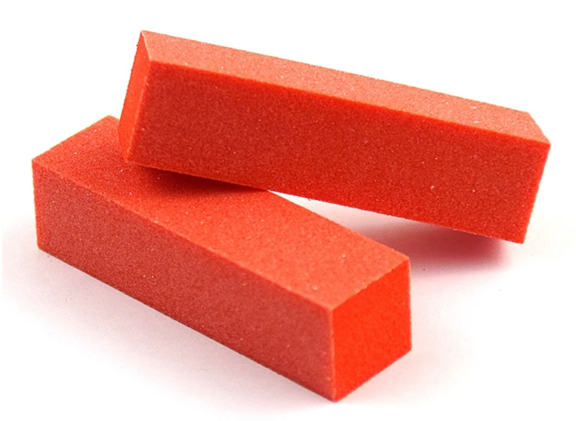 nail buffing block