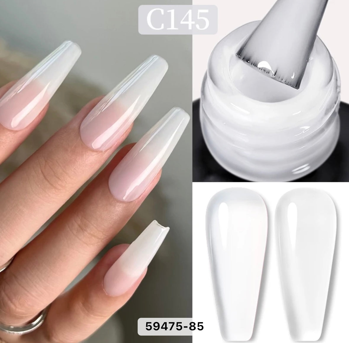 BORN PRETTY gel nail polish