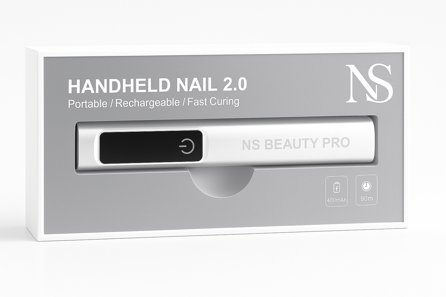 Handheld Nail Lamp NS Beauty Pro