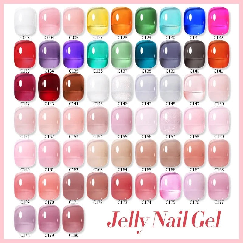 BORN PRETTY gel nail polish