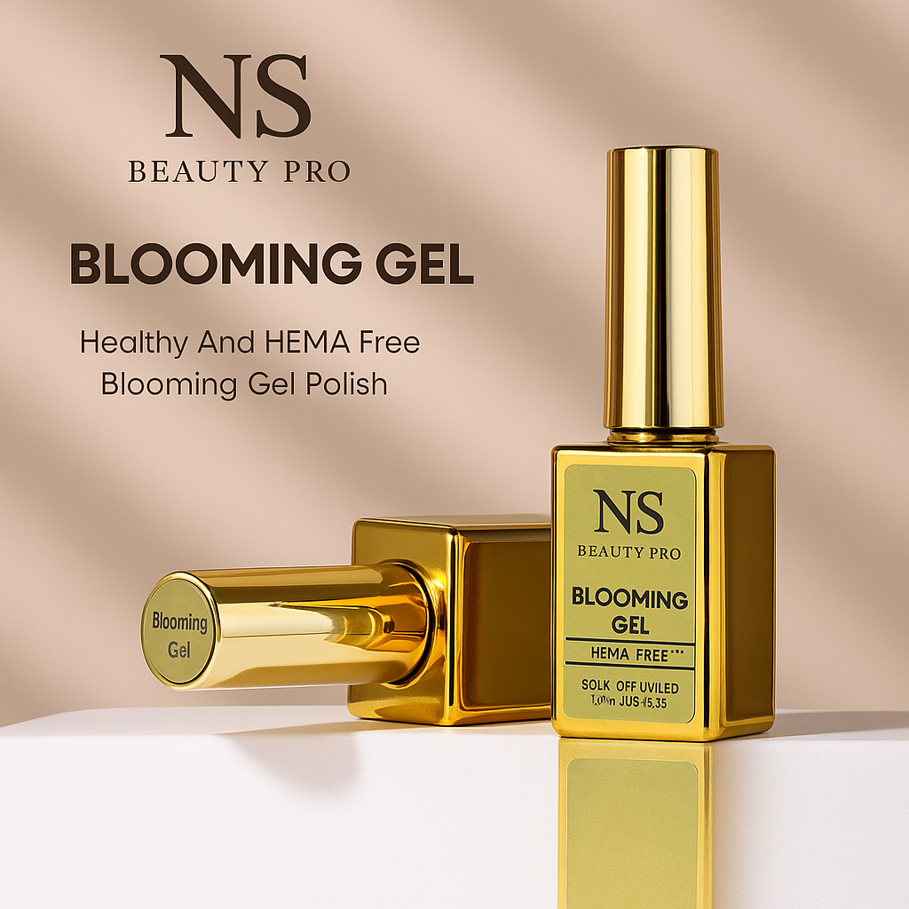 Blooming – NS Beauty Pro .Crea diseños únicos con efecto acuarela sin esfuerzo