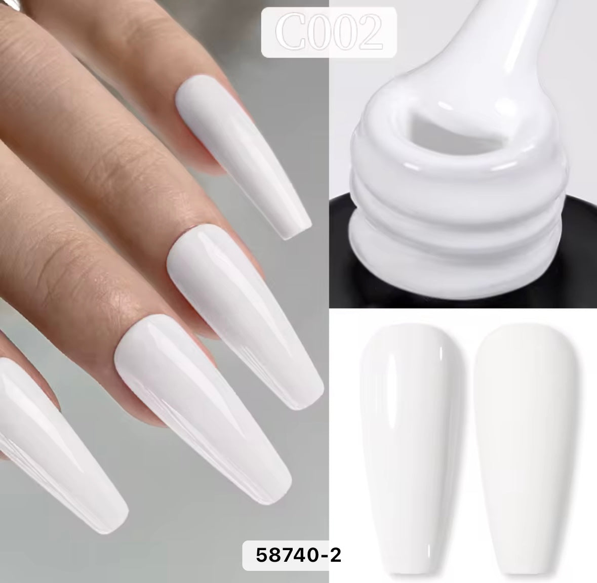 BORN PRETTY gel nail polish