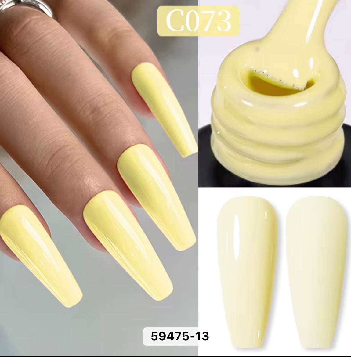 BORN PRETTY gel nail polish