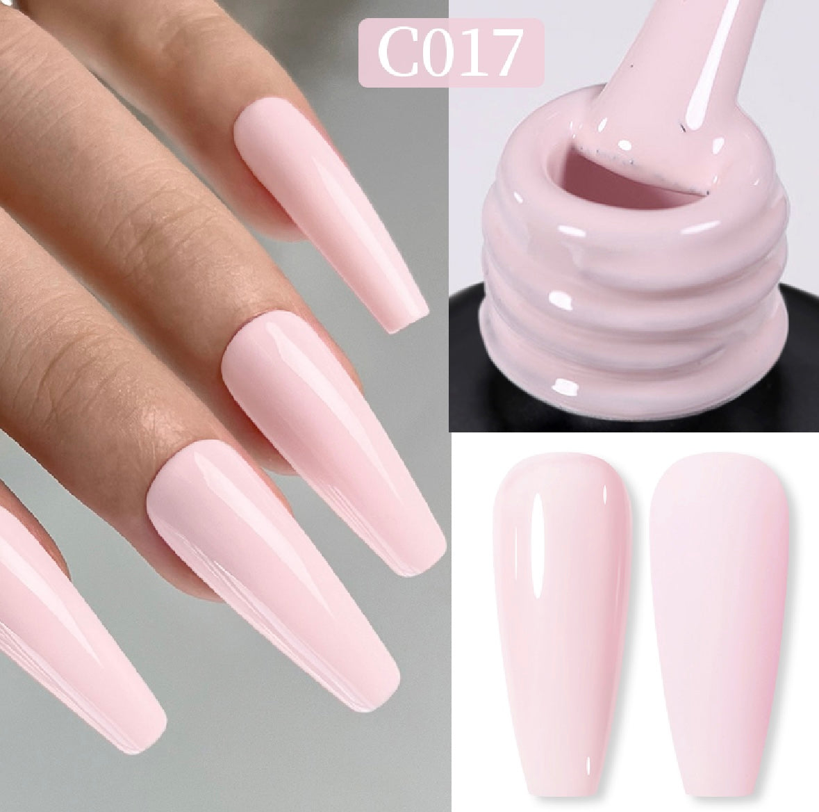 BORN PRETTY gel nail polish