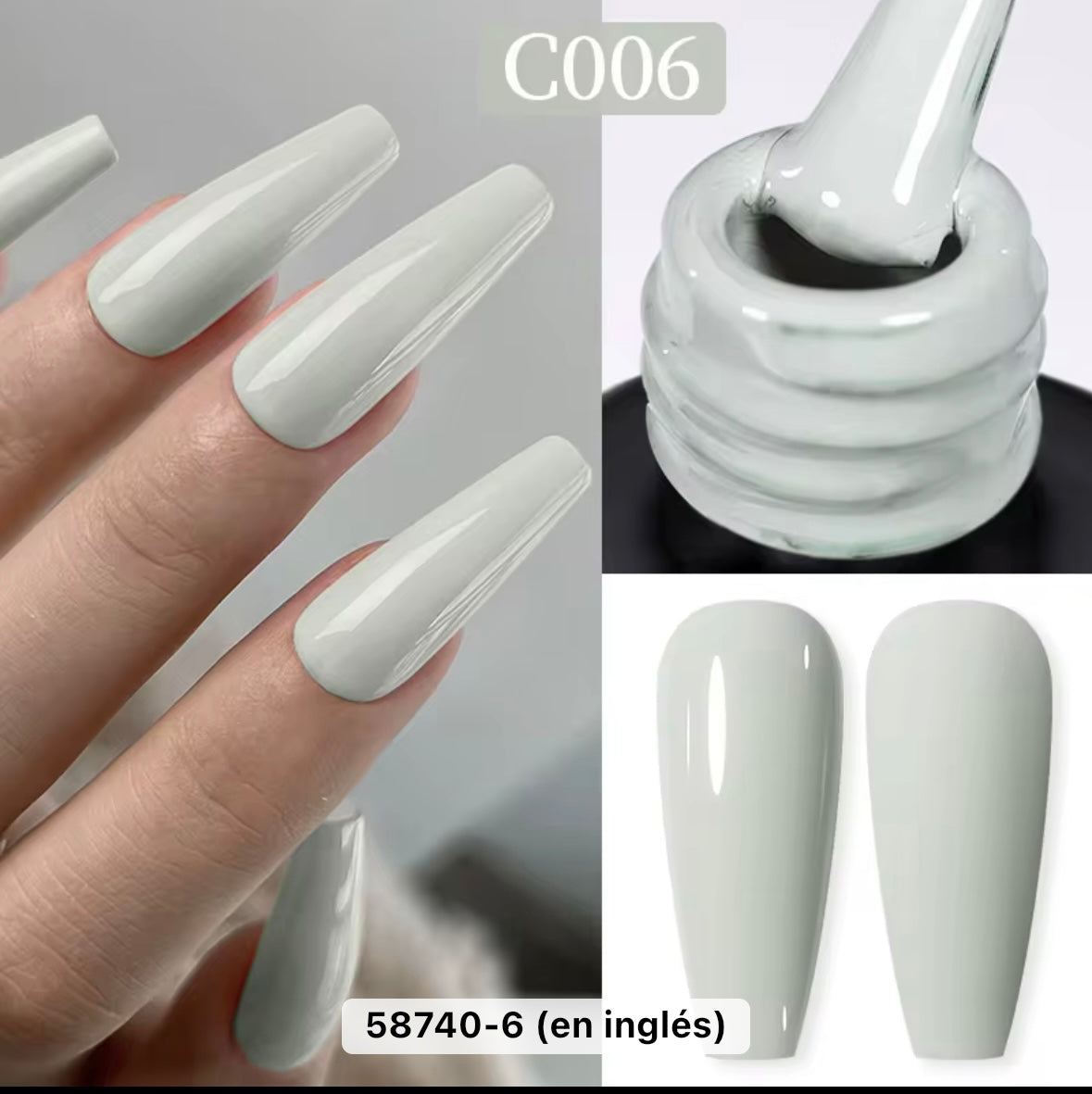 BORN PRETTY gel nail polish