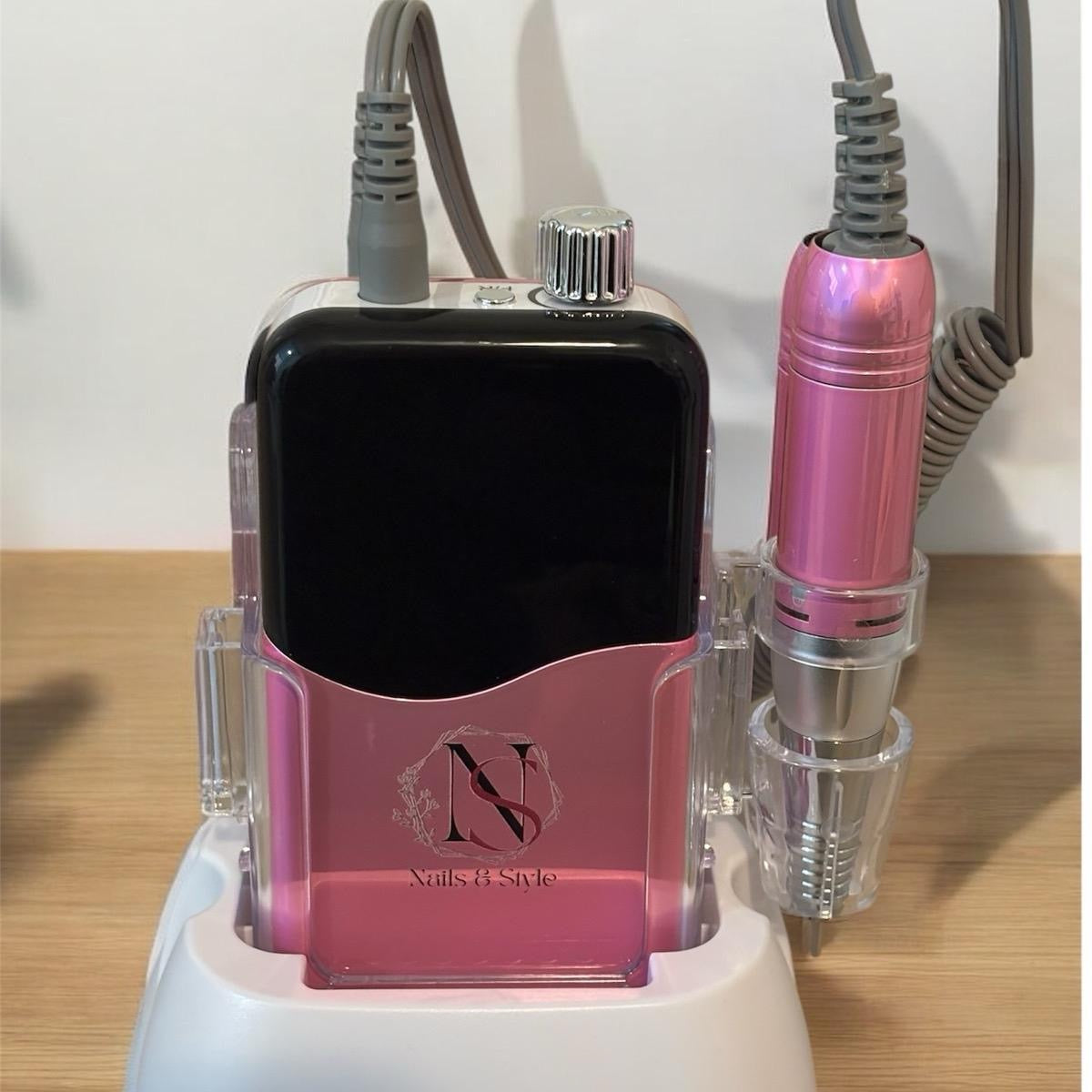 Taladro de uñas PROFECIONAL de 35000RPM