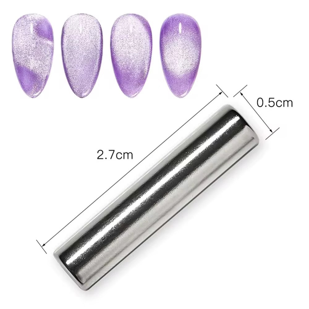 Kit Cat Eye – Imán Esférico + Pluma Magnética