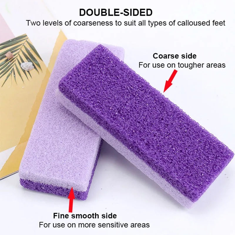 pumice stone, callus remover