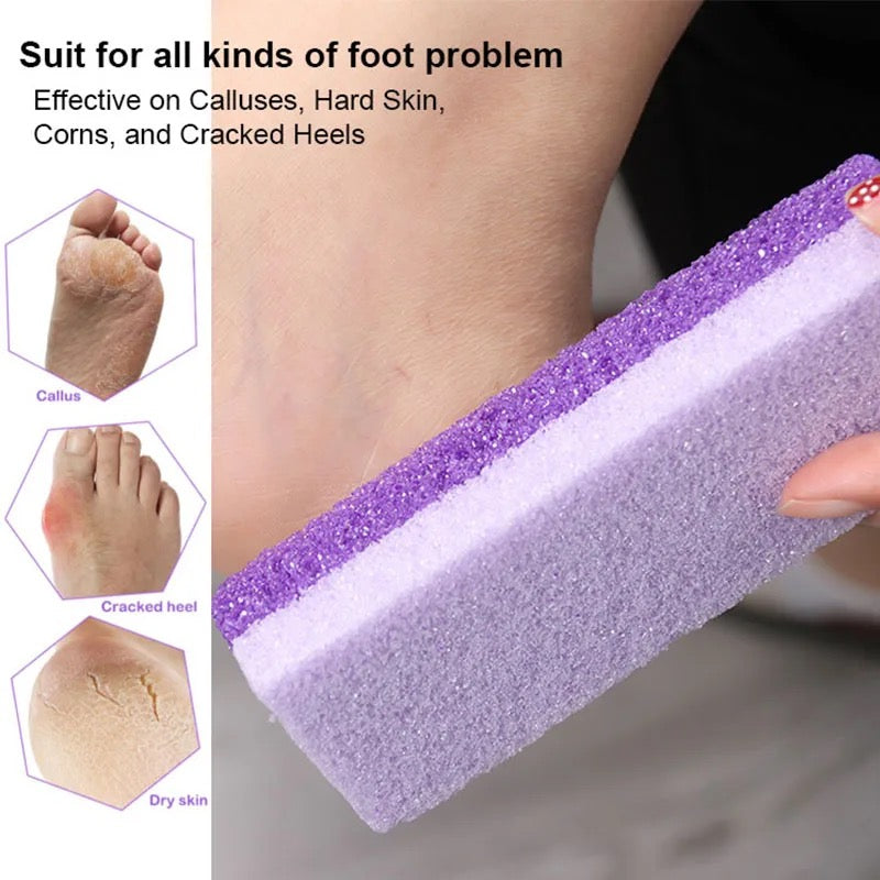 pumice stone, callus remover