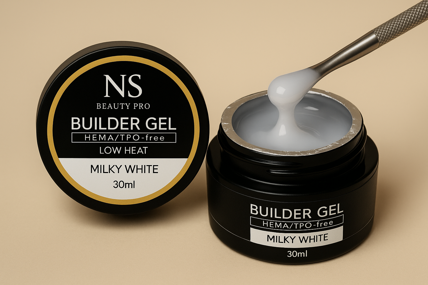 Builder gel NS Beauty Pro 30 ml