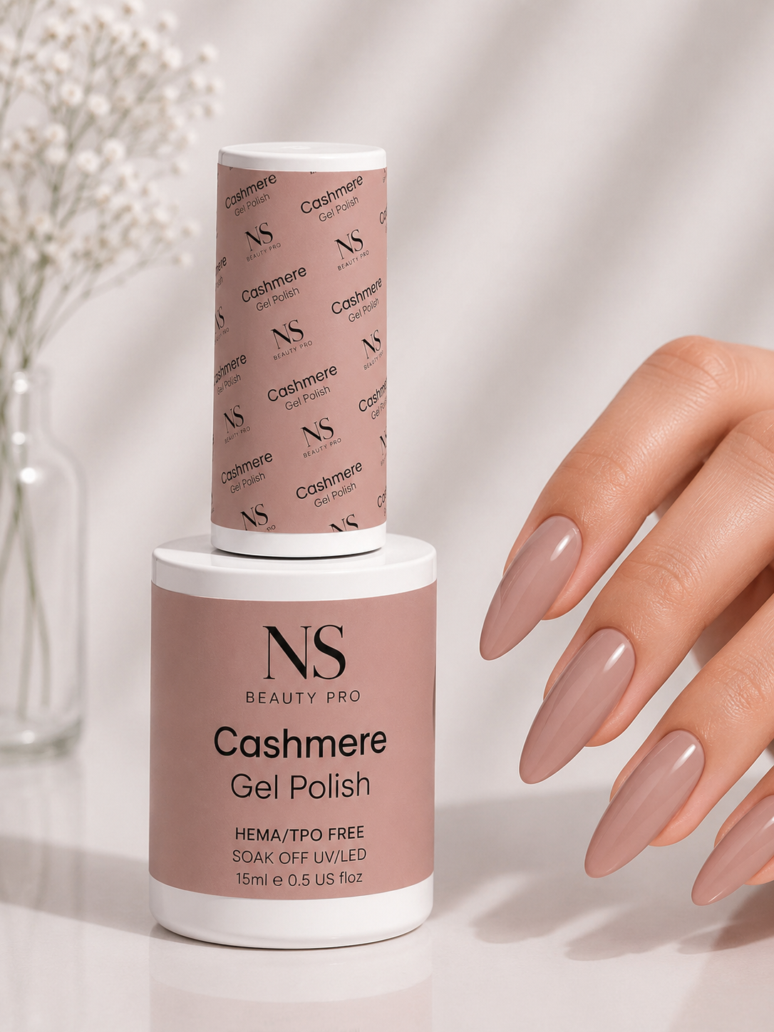 Gel colors NS Beauty Pro