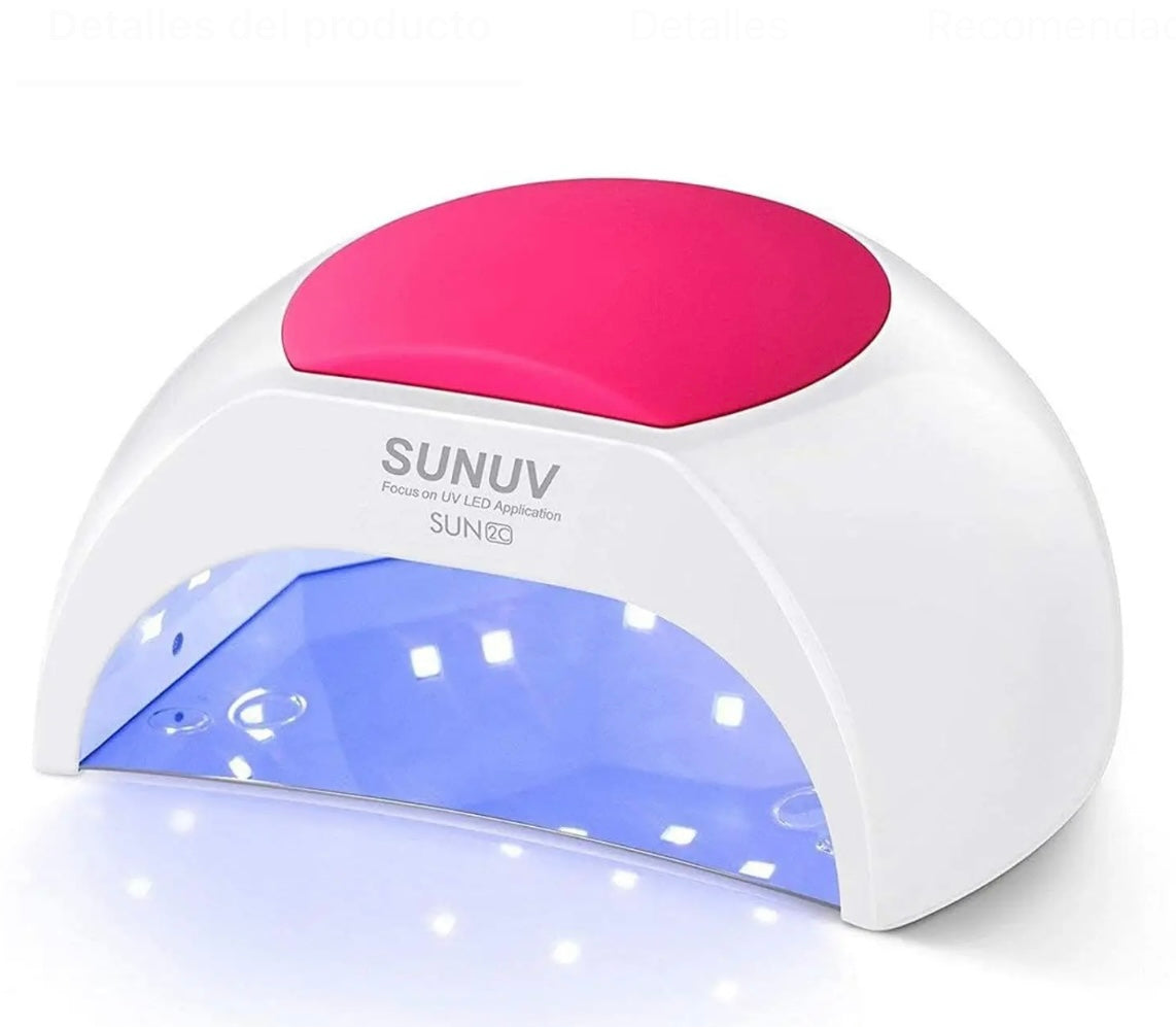 Professional LED nail lamp 48W, 36 LEDs