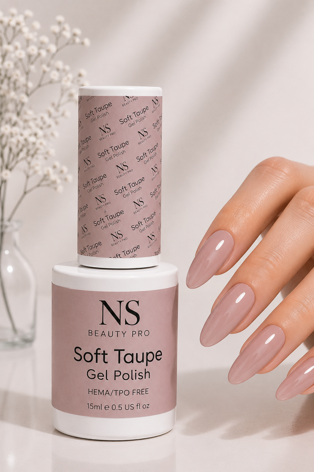 Gel colors NS Beauty Pro