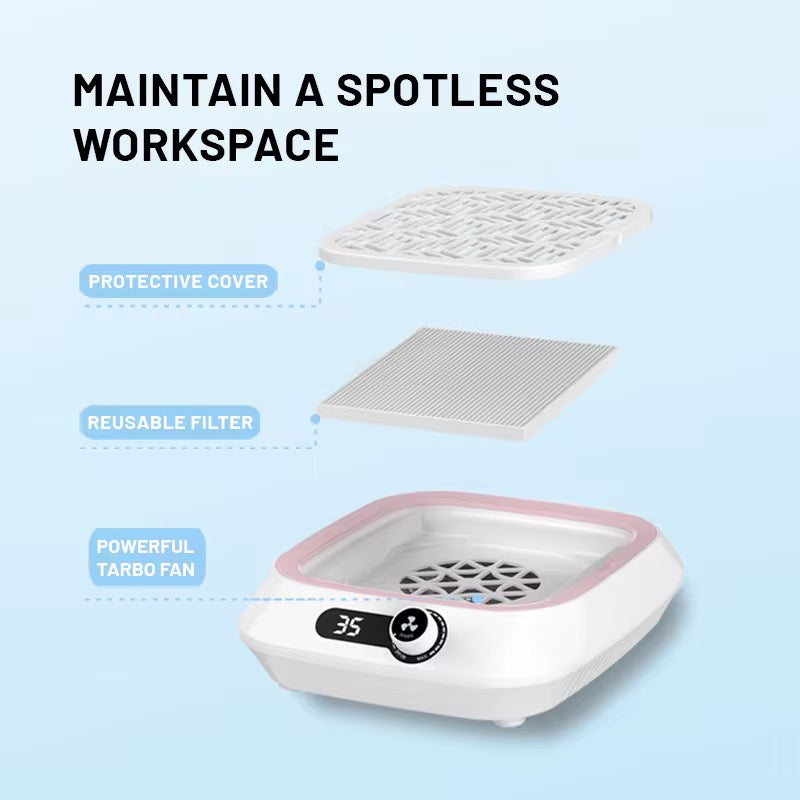 Profetional dust collector NS Beauty Pro