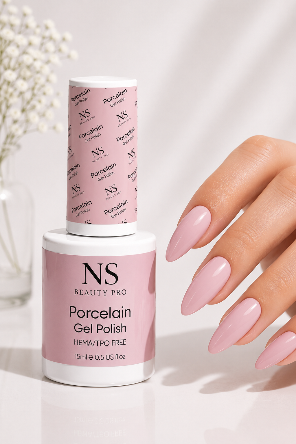 Gel colors NS Beauty Pro