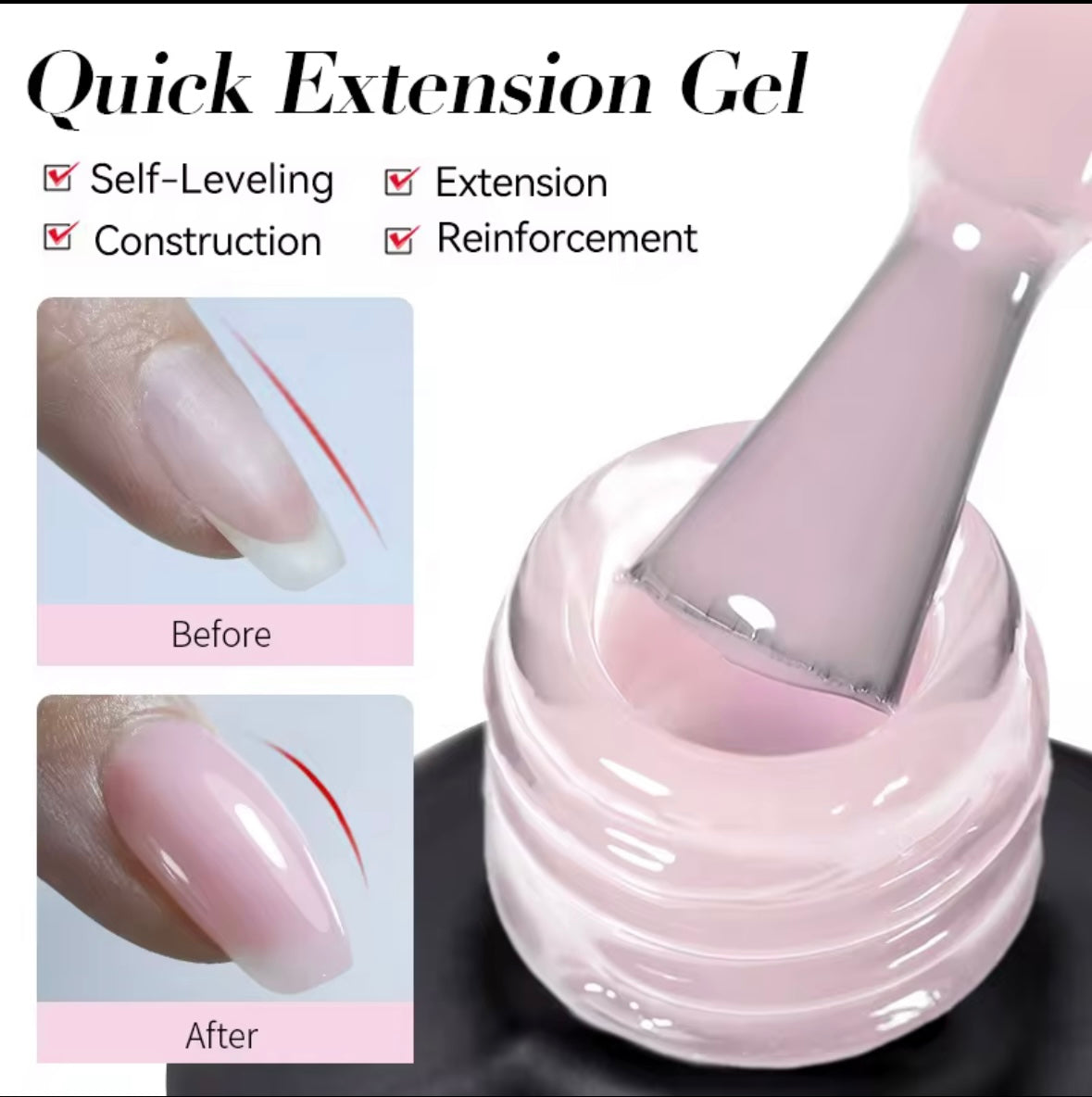 Gel de construcción