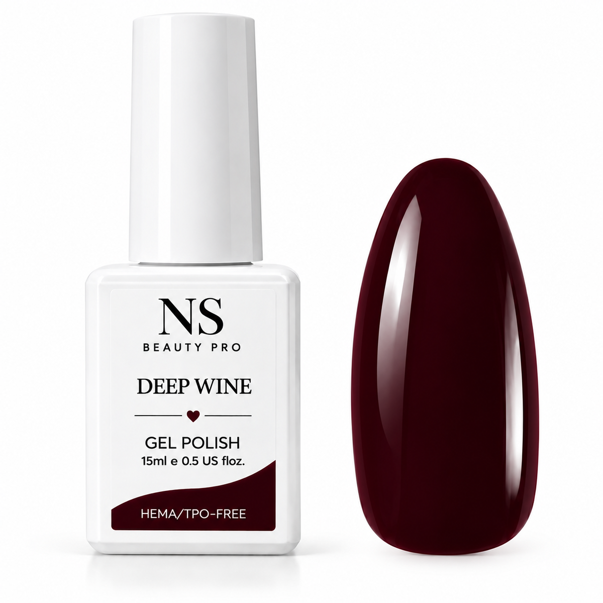 Dark Mood Collection – Gel Polish 15ml | HEMA & TPO Free