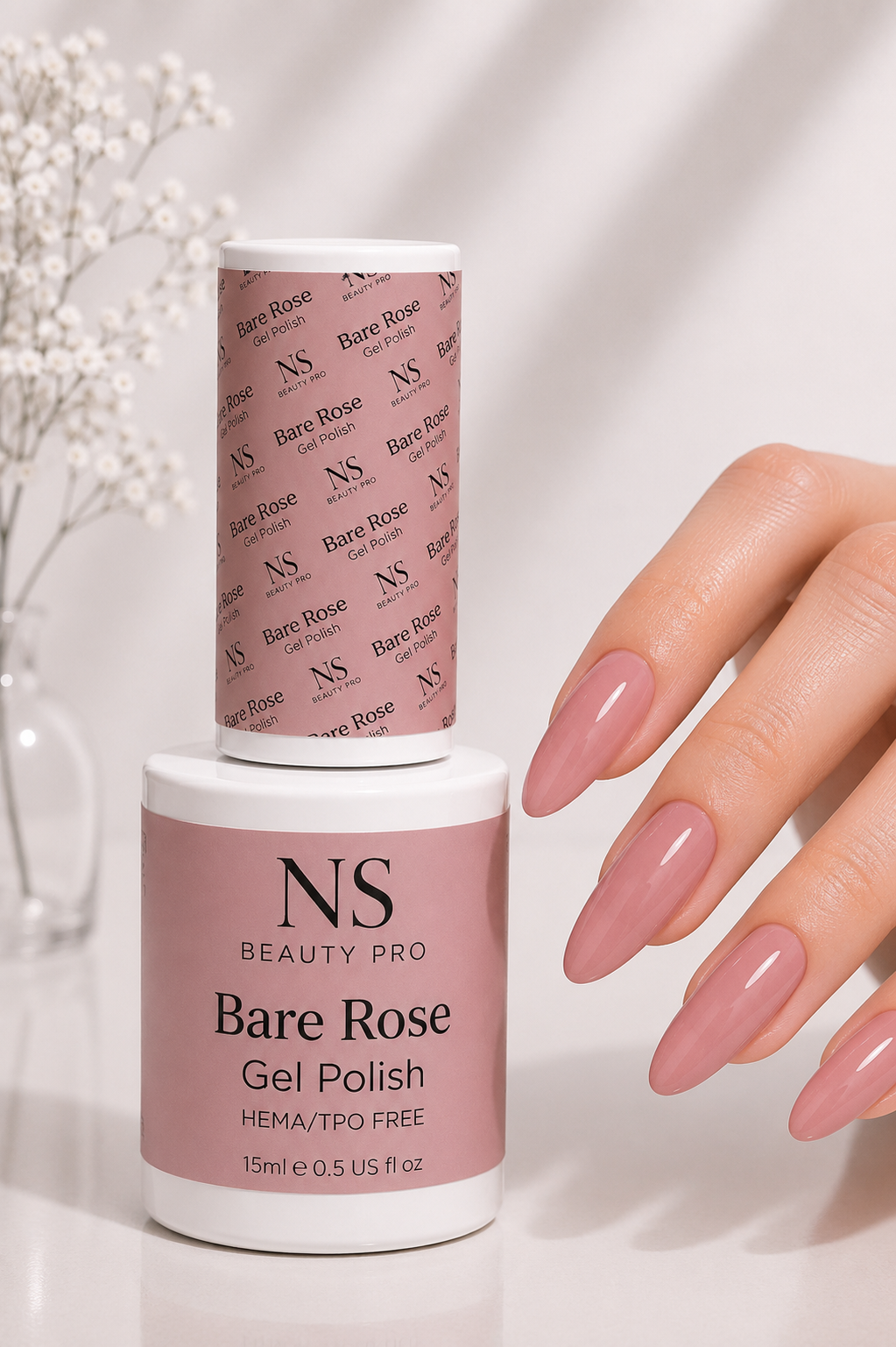 Gel colors NS Beauty Pro