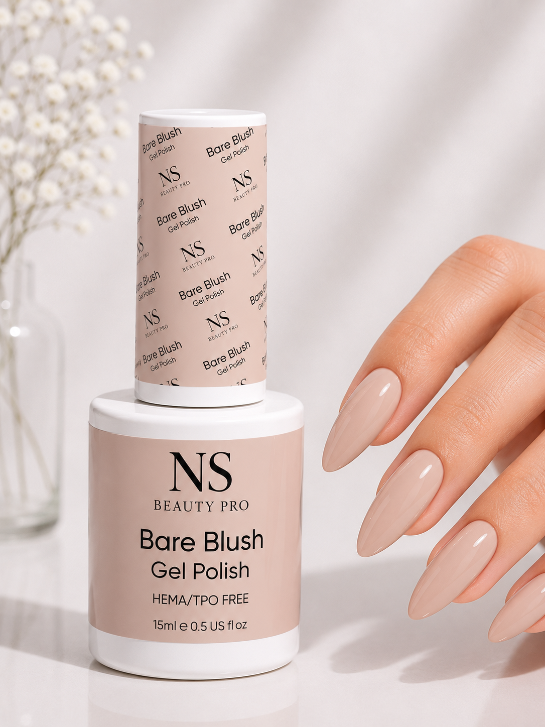 Gel colors NS Beauty Pro