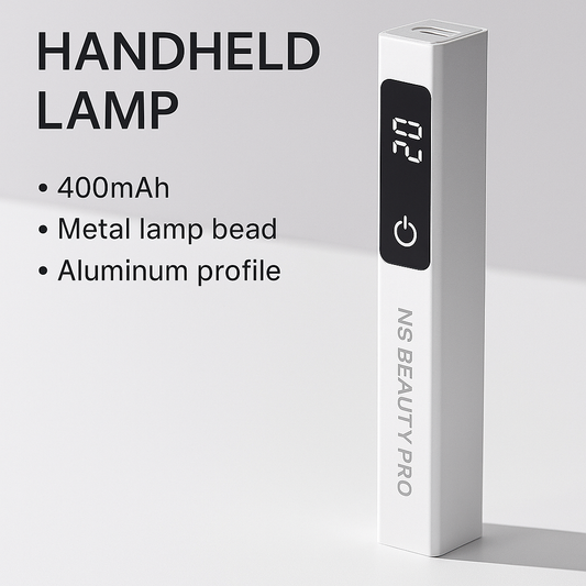 Handheld Nail Lamp NS Beauty Pro