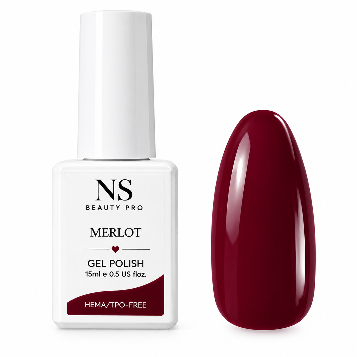 Dark Mood Collection – Gel Polish 15ml | HEMA & TPO Free