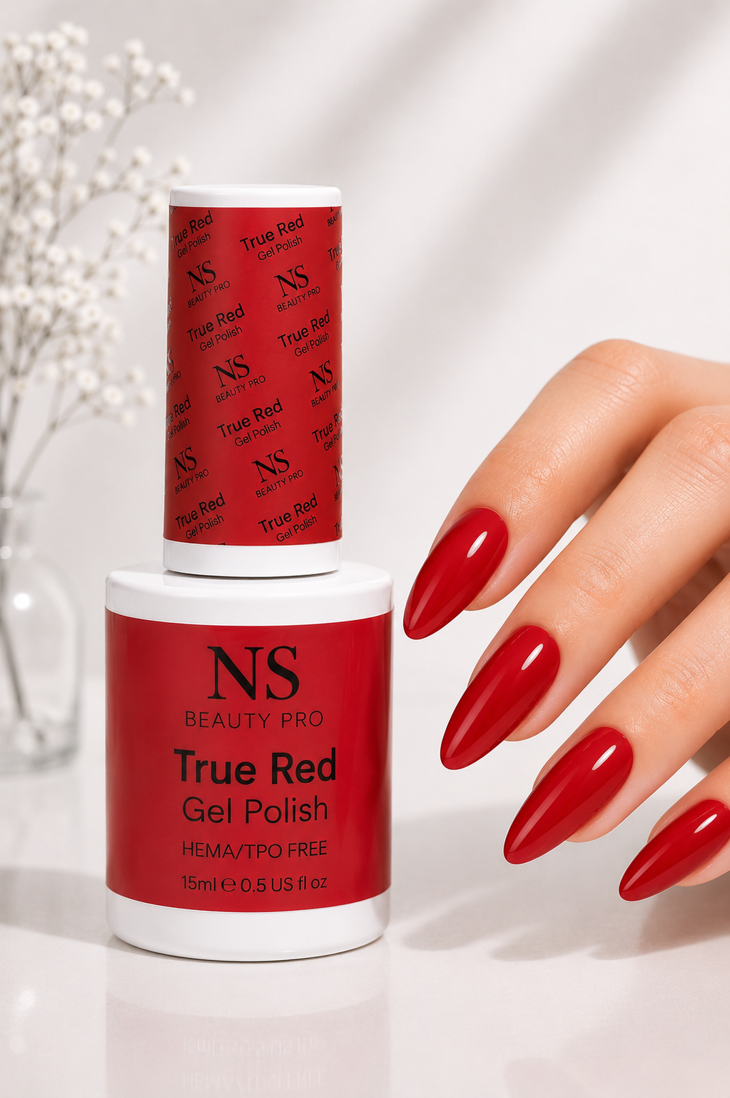 Gel colors NS Beauty Pro