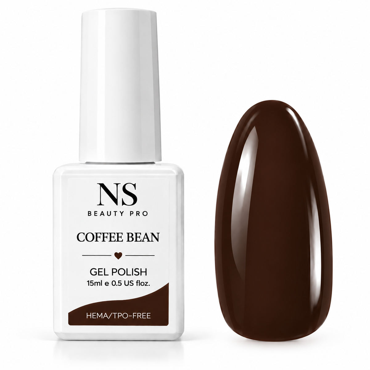 Dark Mood Collection – Gel Polish 15ml | HEMA & TPO Free